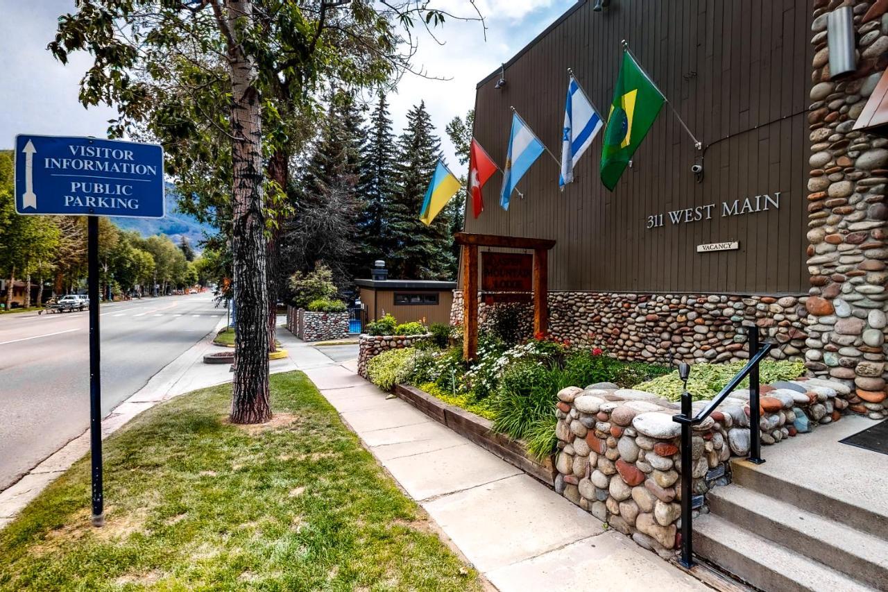 Aspen Mountain Lodge Exterior photo