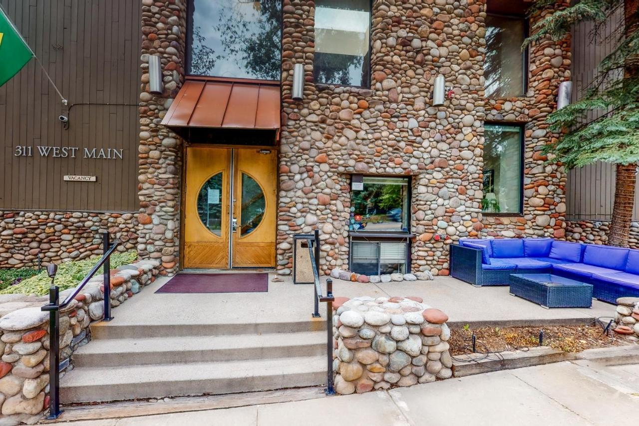 Aspen Mountain Lodge Exterior photo
