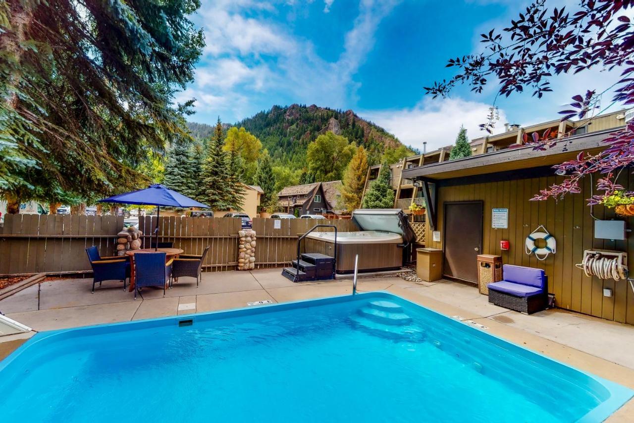 Aspen Mountain Lodge Exterior photo